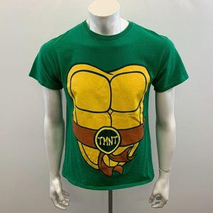 TMNT Ninja Turtles T-Shirt Shell Size Medium Men's